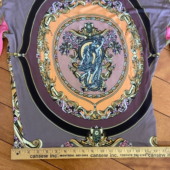 Versace Jersey Top - Picture 5 of 12